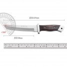 Мисливський обробний ніж Buck Knives V5