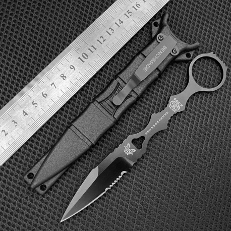 Нескладной нож Benchmade 176S-2 Mini SOCP