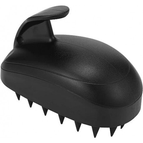 Силіконова щітка-масажер для шкіри голови Cleansing Brush
