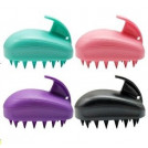 Силіконова щітка-масажер для шкіри голови Cleansing Brush