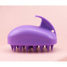 Силіконова щітка-масажер для шкіри голови Cleansing Brush