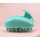 Силіконова щітка-масажер для шкіри голови Cleansing Brush