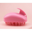 Силіконова щітка-масажер для шкіри голови Cleansing Brush