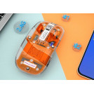 Бездротова акумуляторна FMouse 2.4 ГГц RGB M133