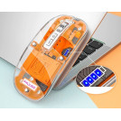 Бездротова акумуляторна FMouse 2.4 ГГц RGB M133