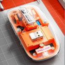 Бездротова акумуляторна FMouse 2.4 ГГц RGB M133