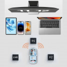 Бездротова акумуляторна FMouse 2.4 ГГц RGB M133