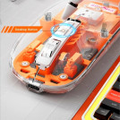 Бездротова акумуляторна FMouse 2.4 ГГц RGB M133
