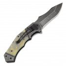 Ніж складаний Strider Knives 352 камуфляжний