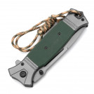 Нож складной Browning 3641 зеленый