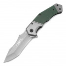 Нож складной Strider Knives 352 зеленый