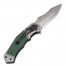 Ніж складаний Strider Knives 352 зелений