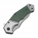 Ніж складаний Strider Knives 352 зелений