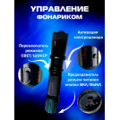 Ліхтарик електрошокер Titan 1108