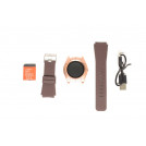 Умные часы Smart Watch Z3(бронза)