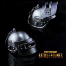Брелок для ключей в виде шлема в PUBG