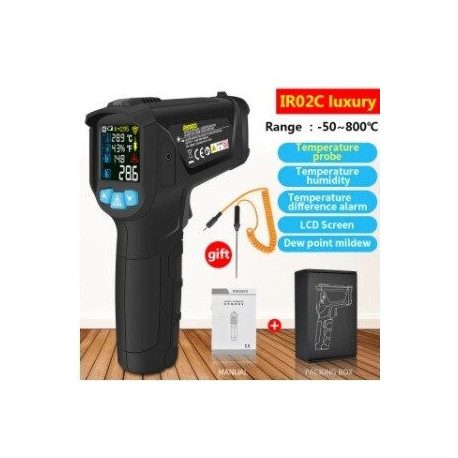 Пірометр MESTEK IR02C