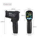 Пірометр MESTEK IR02C