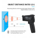 Пірометр MESTEK IR02C
