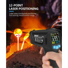 Пірометр MESTEK IR02C