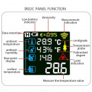 Пірометр MESTEK IR02C