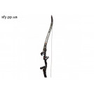 Лук Jandao-60/40 Black Camo