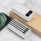 Зовнішній акумулятор PowerOn 30000mAh