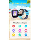 Дитячий Розумний Годинник Smart Baby Watch Y95H з GPS