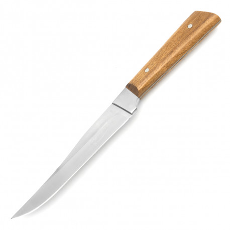 Нож для разделки рыбы Спутник 54 с притыном