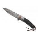 Ніж складаний DG 022 (дамаск)