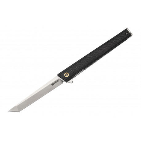 Ніж складаний SG 158 Black