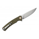 Нож складной SG 151 Army Green