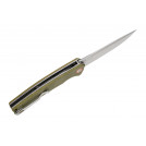 Нож складной SG 151 Army Green