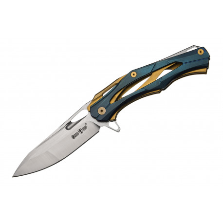 Ніж складаний SG 062 Gold-Blue