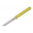 Нож складной SG 063 Yellow