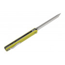 Нож складной SG 063 Yellow
