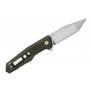 Нож складной SG 153 Army Green