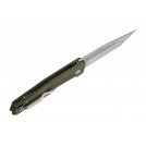 Нож складной SG 153 Army Green