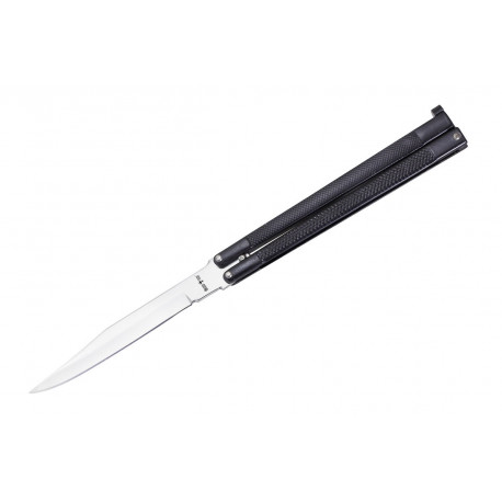 Нож балисонг 935 black