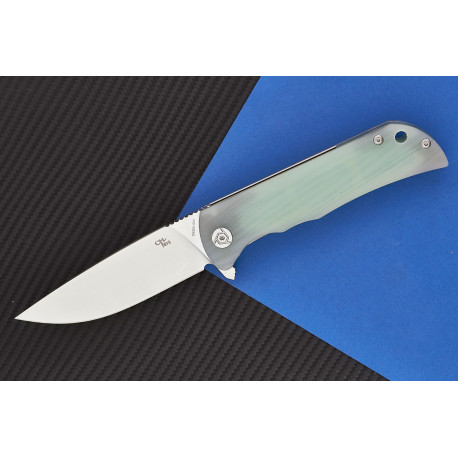 Ніж складаний CH 3001-G10-JG