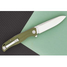 Нож складной CH 3011-G10-AG