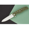 Нож складной CH 3011-G10-AG