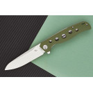 Нож складной CH 3011-G10-AG