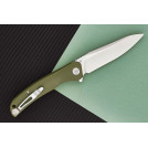 Ніж складаний CH 3020-G10-AG