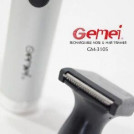 Тример для носа вух Gemei GM-3105