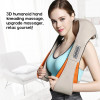 Массажер роликовый для шеи и спины Massager of Neck Kneading