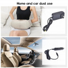 Масажер роликовий для шиї та спини Massager of Neck Kneading