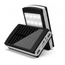 PowerBank на солнечных батареях Solar Power Bank 90000mAh