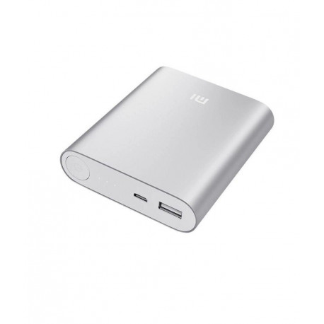 Зовнішній акумулятор Power Bank Mi 10400mAh