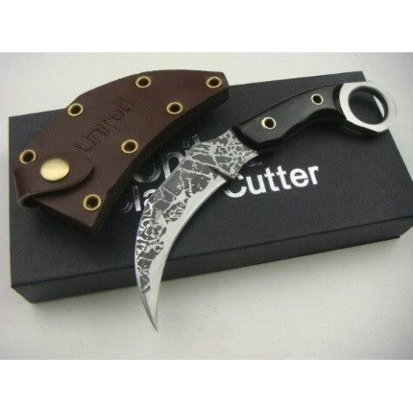 Ніж керамбіт United Claw Cutter Даммаск